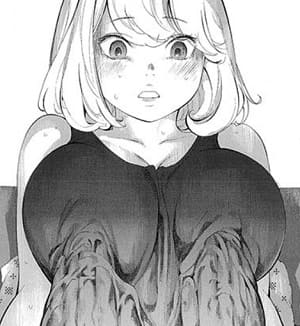 一般漫画のエロシーン